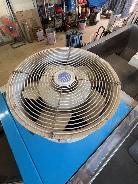 ボール洗浄機の写真